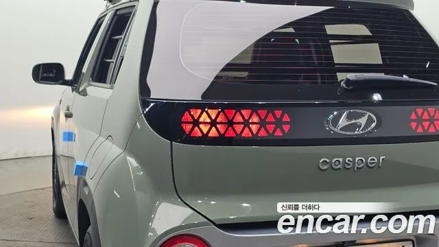 Hyundai Casper — Фото автомобиля 8