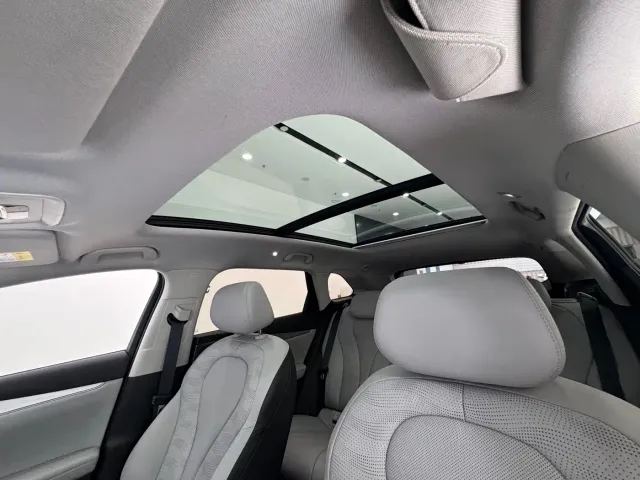 BYD Seal 06 DM-i Touring — Фото автомобиля 21
