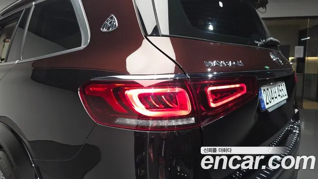 Mercedes-Benz GLS-Class X167 — Фото автомобиля 23