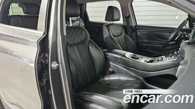 Hyundai Santa Fe New — Фото автомобиля 17