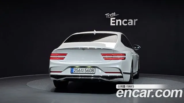Genesis G80 Бензин 2.5 турбо 2WD — Фото автомобиля 4