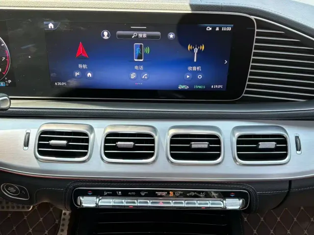Mercedes-Benz GLE-Class AMG — Фото автомобиля 16