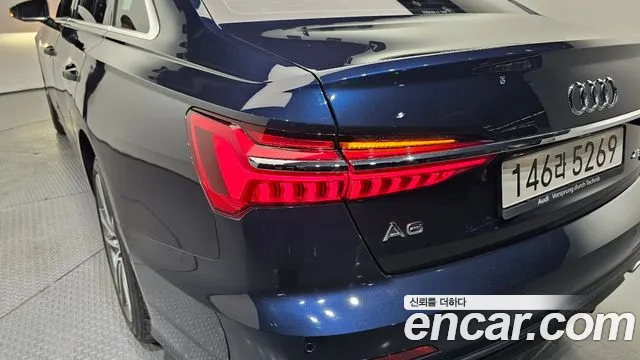 Audi A6 45 TFSI quattro Premium — Фото автомобиля 23