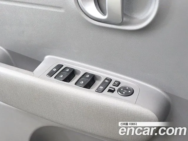 Hyundai Casper Casper Turbo Inspiration — Фото автомобиля 13