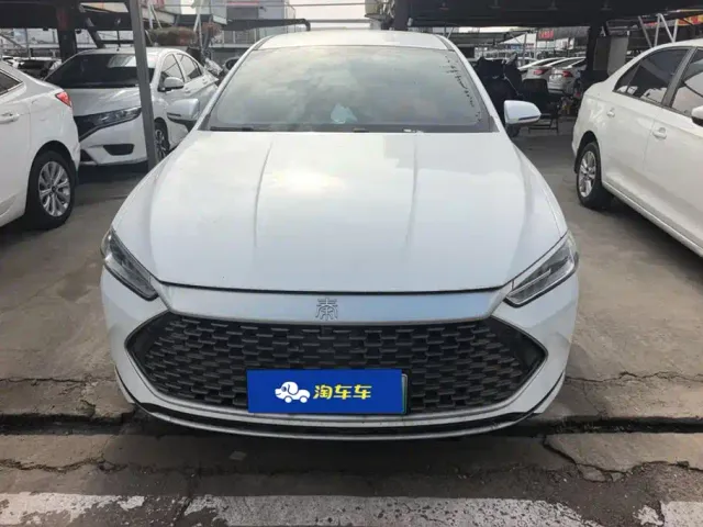 BYD Qin PLUS — Фото автомобиля 2