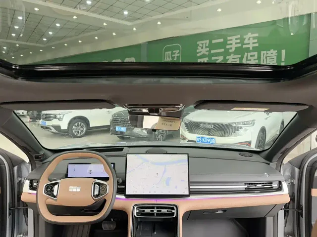 Geely Galaxy A7 — Фото автомобиля 18