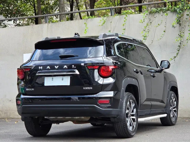 Haval Big Dog — Фото автомобиля 4