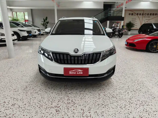 Skoda Kamiq — Фото автомобиля 2