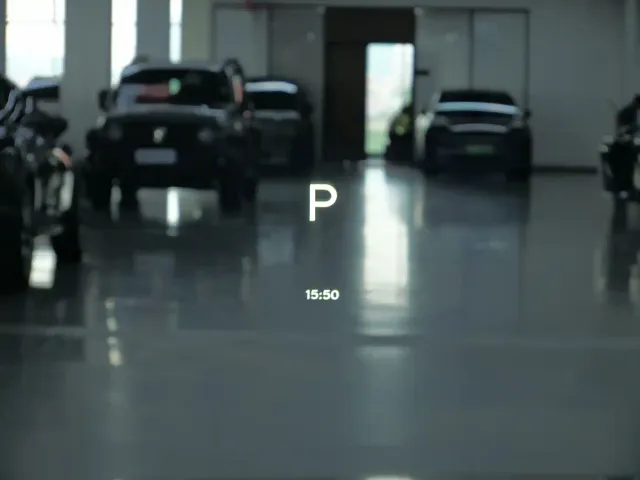 Li Auto L6 — Фото автомобиля 12