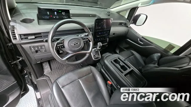 Hyundai Staria Staria Карго 3 места — Фото автомобиля 7