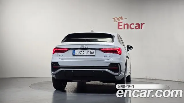 Audi Q3 F3 — Фото автомобиля 4