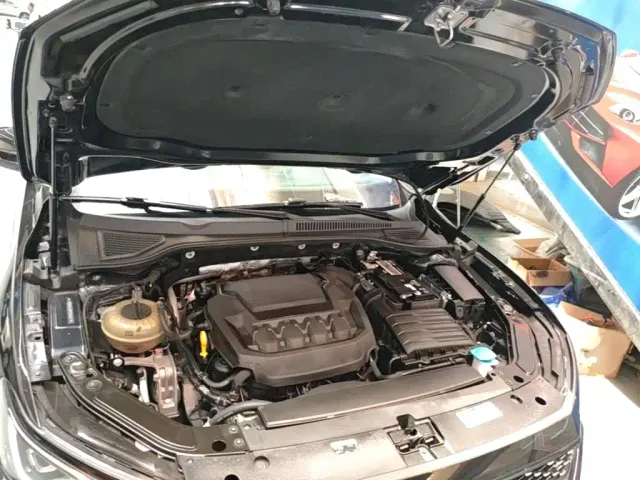 Volkswagen Passat — Фото автомобиля 19