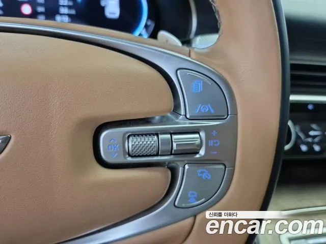 Genesis GV80 2.5T Бензин AWD — Фото автомобиля 16