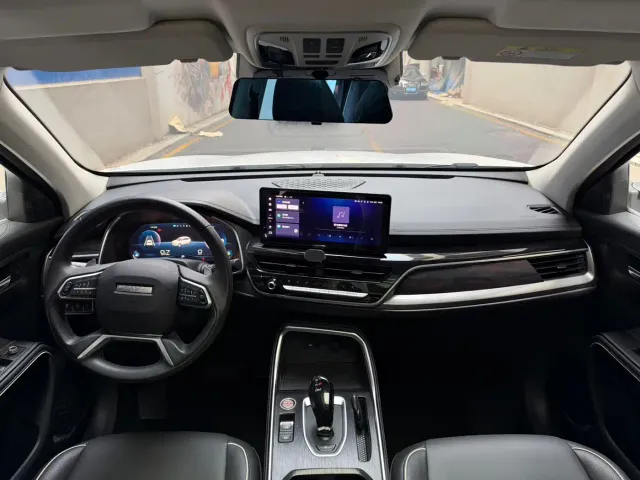 Haval H6 — Фото автомобиля 8