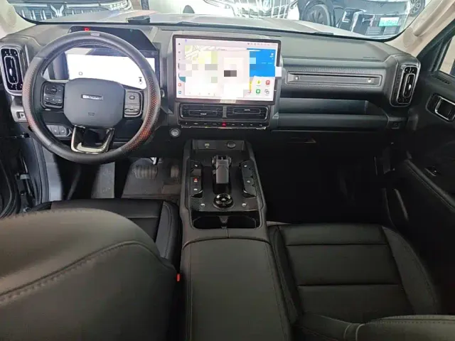 Haval Raptor — Фото автомобиля 9
