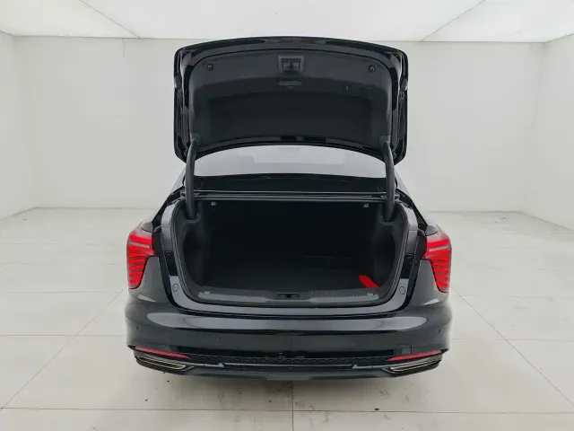 Hongqi H5 — Фото автомобиля 17