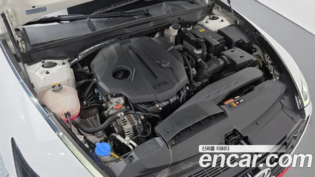 Hyundai Sonata DN8 — Фото автомобиля 6