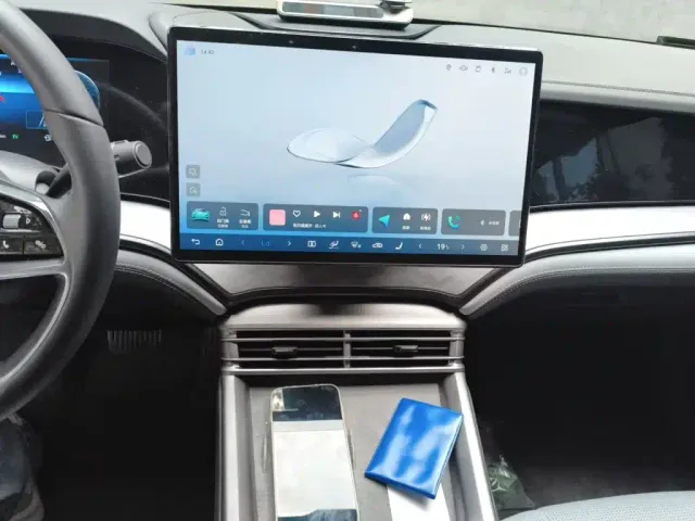 BYD Seal — Фото автомобиля 14