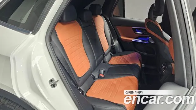 Mercedes-Benz GLC-Class GLC-класс X254 — Фото автомобиля 12