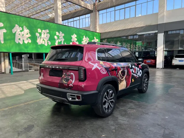 Haval Big Dog — Фото автомобиля 9