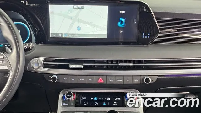 Hyundai Palisade The New — Фото автомобиля 27