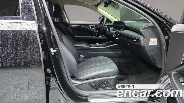 Kia K8 Noblesse — Фото автомобиля 23