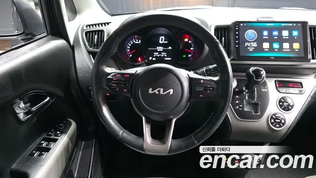 Kia RAY Новый Ray Signature — Фото автомобиля 13