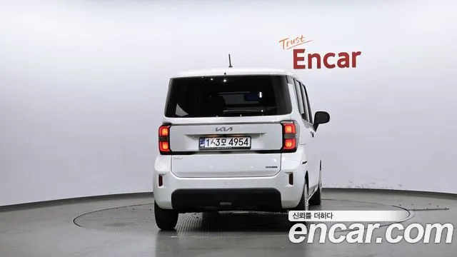 Kia RAY Новый Kia Ray Фургон — Фото автомобиля 4