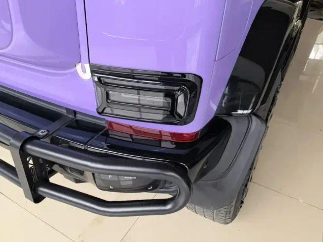 iCAR V23 — Фото автомобиля 7