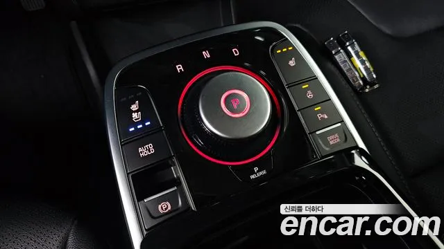 Kia Niro Niro Plus Air — Фото автомобиля 9