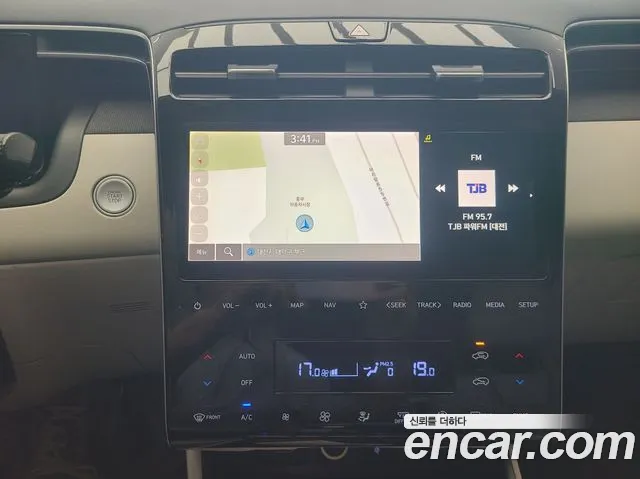 Hyundai Tucson NX4 — Фото автомобиля 4