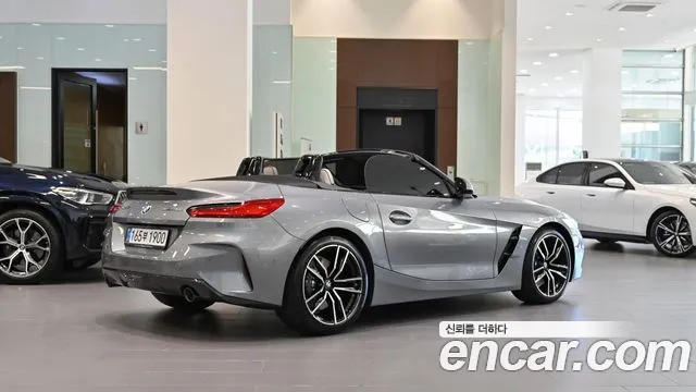 BMW Z4 G29 — Фото автомобиля 4