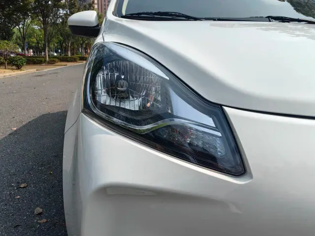 Changan Changan Benben E-Star 2021 National Edition Heartjoy (Quick Charge) NCM — Фото автомобиля 15