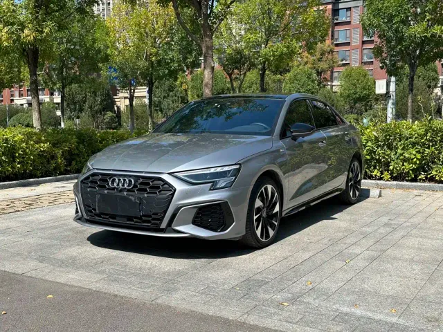 Фотография автомобиля — Audi A3