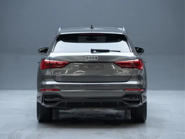 Audi Q3 — Фото автомобиля 10