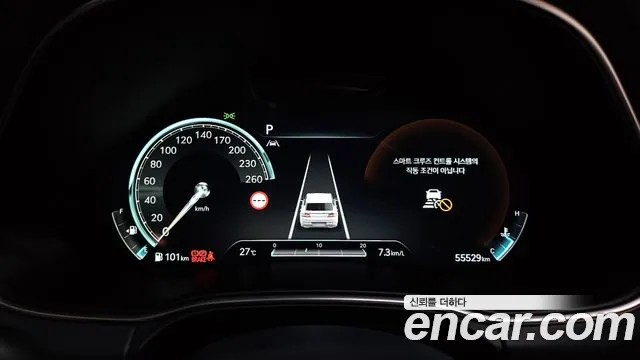 Genesis GV80 3.0 Дизель AWD — Фото автомобиля 5