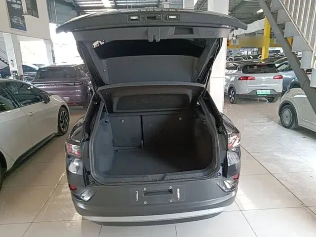Volkswagen ID.4 Crozz — Фото автомобиля 18