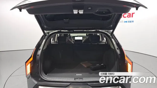 Kia EV3 — Фото автомобиля 30