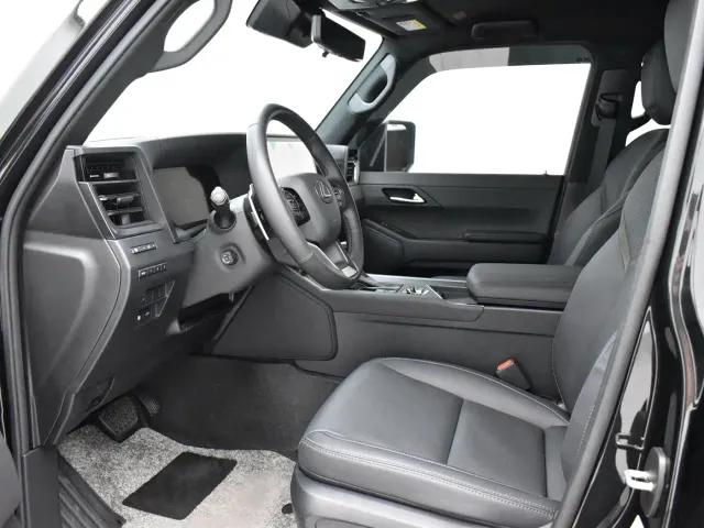 Lexus GX — Фото автомобиля 7