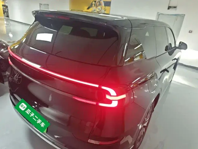 Changan Qiyuan Q07 — Фото автомобиля 6