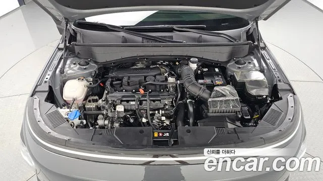Hyundai Kona SX2 — Фото автомобиля 9