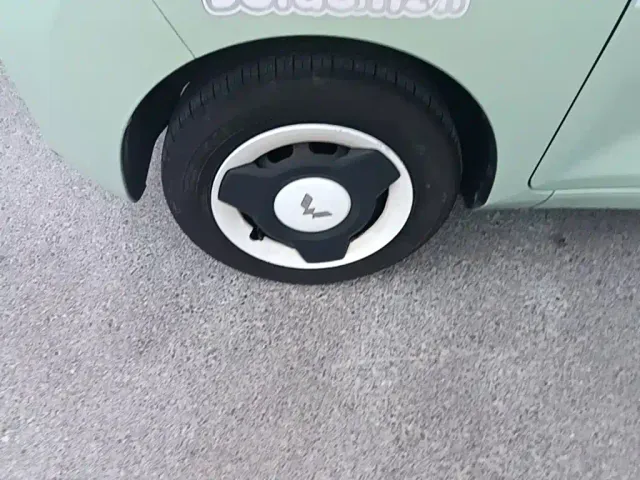 Wuling Hongguang Mini EV — Фото автомобиля 22