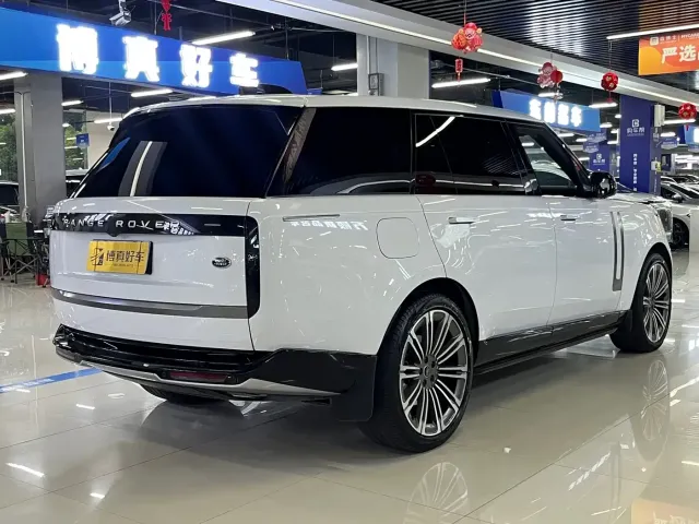 Land Rover Range Rover — Фото автомобиля 13