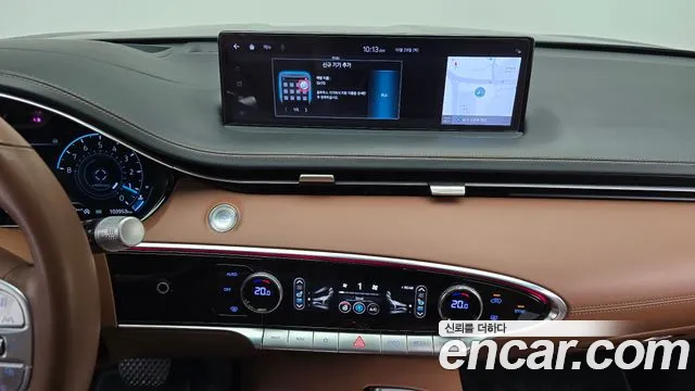Genesis GV70 — Фото автомобиля 14