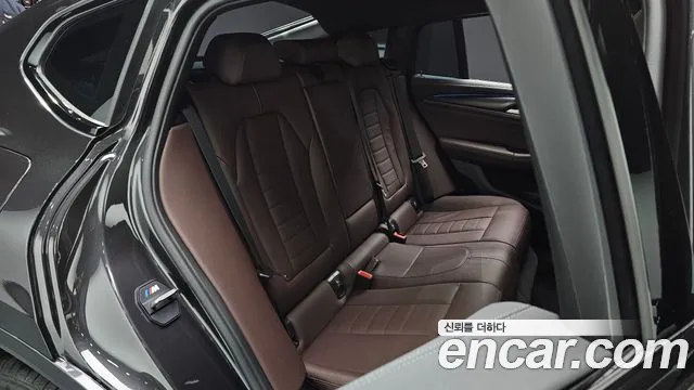 BMW X4 G02 — Фото автомобиля 16