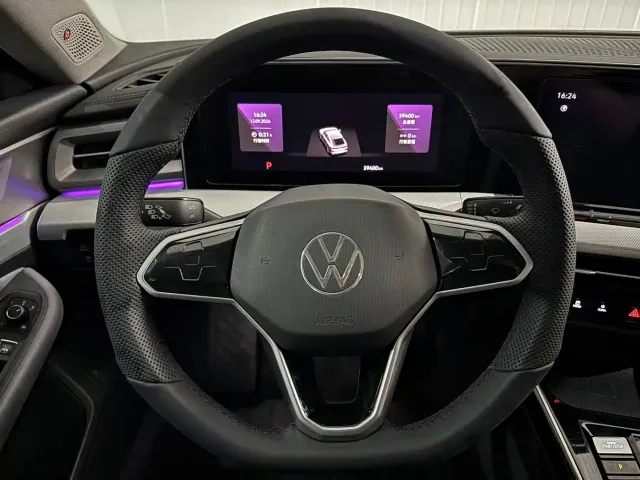 Volkswagen Lamando — Фото автомобиля 10