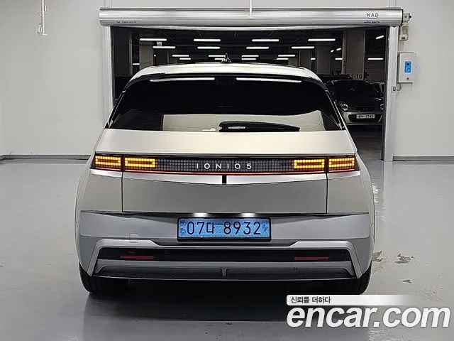 Hyundai Ioniq 5 Ioniq 5 (New) — Фото автомобиля 3