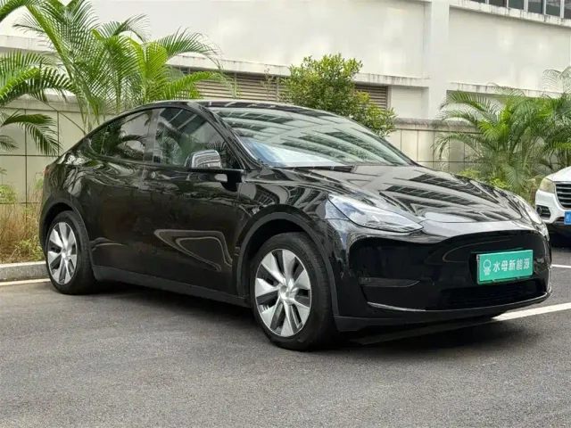 Tesla Model Y — Фото автомобиля 11