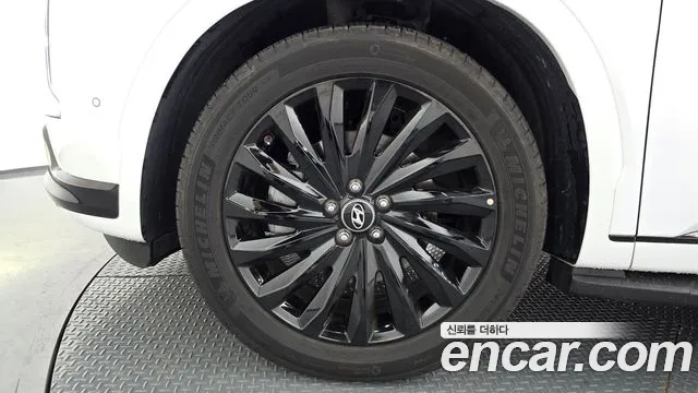 Hyundai Palisade The New Palisade Бензин 3.8 4WD — Фото автомобиля 5