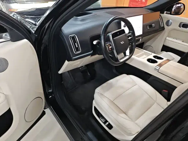 Li Auto L9 — Фото автомобиля 15